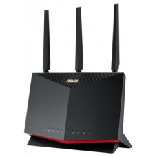 ASUS RT-AX86U Pro router inalámbrico Gigabit Ethernet Doble banda (2,4 GHz / 5 GHz) Negro (Espera 4 dias) en Huesoi