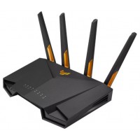 ASUS TUF-AX4200 AiMesh router inalámbrico Gigabit Ethernet Doble banda (2,4 GHz / 5 GHz) Negro (Espera 4 dias) en Huesoi