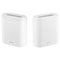 ASUS EBM68(2PK) – Expert Wifi Tribanda (2,4 GHz/5 GHz/5 GHz) Wi-Fi 6 (802.11ax) Blanco 3 Interno (Espera 4 dias) en Huesoi