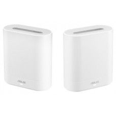 ASUS EBM68(2PK) – Expert Wifi Tribanda (2,4 GHz/5 GHz/5 GHz) Wi-Fi 6 (802.11ax) Blanco 3 Interno (Espera 4 dias) en Huesoi