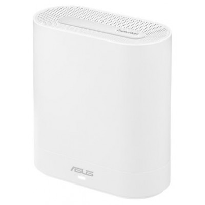 ASUS EBM68(1PK) – Expert Wifi Tribanda (2,4 GHz/5 GHz/5 GHz) Wi-Fi 6 (802.11ax) Blanco 3 Interno (Espera 4 dias) en Huesoi