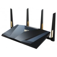 ASUS RT-BE88U router inalámbrico 10 Gigabit Ethernet Doble banda (2,4 GHz / 5 GHz) Negro, Gris (Espera 4 dias) en Huesoi