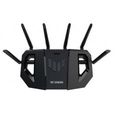 ASUS TUF Gaming BE6500 (TUF-BE6500) router inalámbrico 2.5 Gigabit Ethernet Doble banda (2,4 GHz / 5 GHz) Negro (Espera 4 dias) en Huesoi