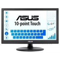 ASUS VT168HR 39,6 cm (15.6") 1366 x 768 Pixeles Multi-touch Negro (Espera 4 dias) en Huesoi