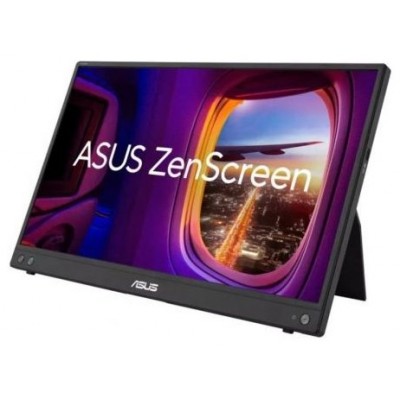 ASUS MB16AHV pantalla para PC 39,6 cm (15.6") 1920 x 1080 Pixeles Full HD LCD Negro (Espera 4 dias) en Huesoi