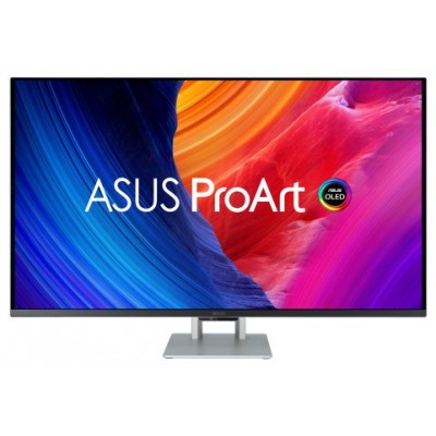 ASUS ProArt OLED PA32UCDM pantalla para PC 80 cm (31.5") 3840 x 2160 Pixeles 4K Ultra HD QD-OLED Plata (Espera 4 dias) en Huesoi