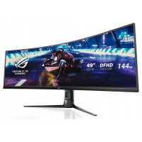 ASUS ROG Strix XG49VQ 124,5 cm (49") 3840 x 1080 Pixeles UltraWide Full HD LED Negro (Espera 4 dias) en Huesoi