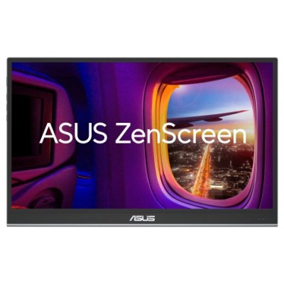 ASUS ZenScreen MQ16AHE pantalla para PC 39,6 cm (15.6") 1920 x 1080 Pixeles Full HD OLED Plata (Espera 4 dias) en Huesoi