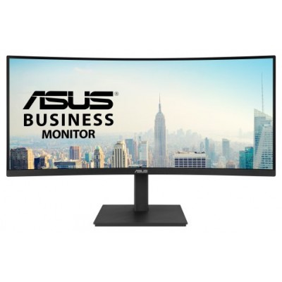 ASUS VA34VCPSR pantalla para PC 86,4 cm (34") 3440 x 1440 Pixeles Wide Quad HD LCD Negro (Espera 4 dias) en Huesoi