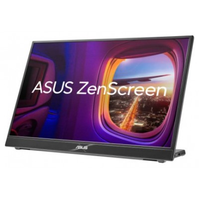 ASUS ZenScreen MB16QHG 40,6 cm (16") 2560 x 1600 Pixeles WQXGA LCD Negro (Espera 4 dias) en Huesoi
