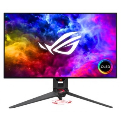 ASUS ROG Swift OLED PG27AQDM 67,3 cm (26.5") 2560 x 1440 Pixeles Wide Quad HD Negro (Espera 4 dias) en Huesoi