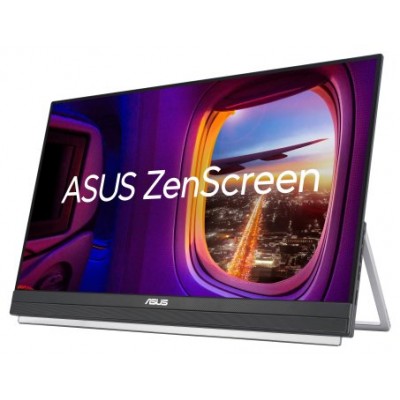 ASUS ZenScreen MB229CF pantalla para PC 54,6 cm (21.5") 1920 x 1080 Pixeles Full HD LED Negro (Espera 4 dias) en Huesoi