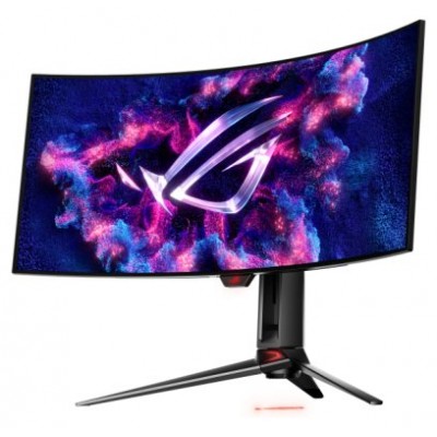 ASUS ROG Swift OLED PG34WCDM pantalla para PC 86,2 cm (33.9") 3440 x 1440 Pixeles UltraWide Quad HD LCD Negro (Espera 4 dias) en Huesoi