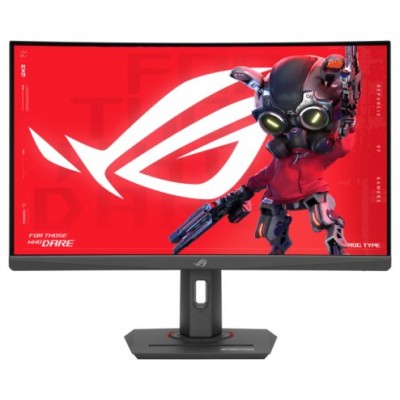 ASUS XG27WCS pantalla para PC 68,6 cm (27") 2560 x 1440 Pixeles Wide Quad HD Negro (Espera 4 dias) en Huesoi