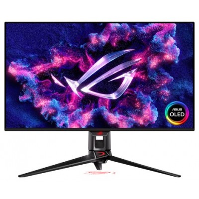 ASUS ROG Swift OLED PG32UCDM pantalla para PC 80 cm (31.5") 3840 x 2160 Pixeles 4K Ultra HD QDOLED Negro (Espera 4 dias) en Huesoi