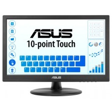 ASUS VT169HE MONITOR TÁCTIL, 16", FHD 1920X1080, IPS, FRAMELESS (Espera 4 dias) en Huesoi