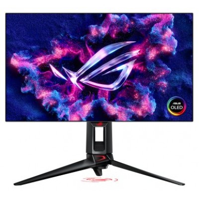ASUS ROG Swift OLED PG27AQDP pantalla para PC 67,3 cm (26.5") 2560 x 1440 Pixeles Quad HD Negro (Espera 4 dias) en Huesoi