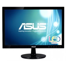 MONITOR ASUS VS197DE 18,5" LED 1366x768 5MS VGA NEGRO en Huesoi
