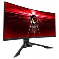 Asrock PG34WQ15R3A pantalla para PC 86,4 cm (34") 3440 x 1440 Pixeles Wide Quad HD OLED Negro (Espera 4 dias) en Huesoi