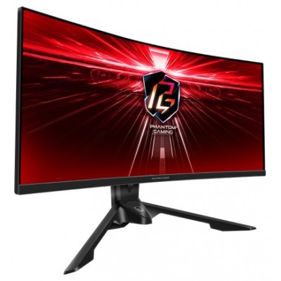 Asrock PG34WQ15R3A pantalla para PC 86,4 cm (34") 3440 x 1440 Pixeles Wide Quad HD OLED Negro (Espera 4 dias) en Huesoi