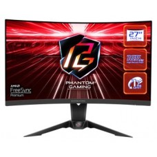 MONITOR ASROCK PG27Q15R2A,27",CURVO (Espera 4 dias) en Huesoi
