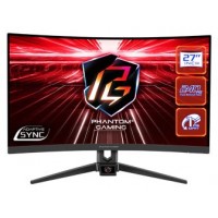 MONITOR ASROCK PG27F15RS1A,27",CURVO (Espera 4 dias) en Huesoi