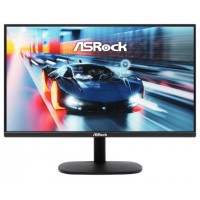 MONITOR ASROCK CL25FF,25",IPS,1920X1080,100HZ,1300:1,1MS,HDMI+VGA,NEGRO (Espera 4 dias) en Huesoi
