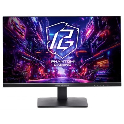 Asrock Phantom Gaming pantalla para PC 68,6 cm (27") 2560 x 1440 Pixeles Quad HD LED Negro (Espera 4 dias) en Huesoi