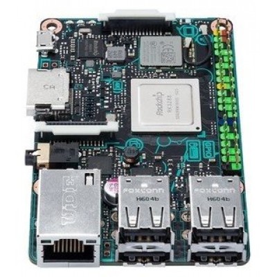 ASUS Tinker Board placa de desarrollo Rockchip RK3288 (Espera 4 dias) en Huesoi