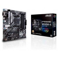 ASUS Placa Base PRIME B550M-A CSM mATX AM4 en Huesoi