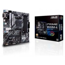 PLACA BASE ASUS PRIME B550M-A-CSM en Huesoi