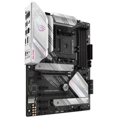 ASUS ROG STRIX B550-A GAMING (ATX, B550, AM4) AMD B550 (Espera 4 dias) en Huesoi