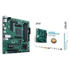 ASUS PRO B550M-C/CSM AMD B550 Zócalo AM4 micro ATX (Espera 4 dias) en Huesoi