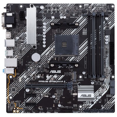 ASUS PRIME B450M-A II AMD B450 Zócalo AM4 micro ATX (Espera 4 dias) en Huesoi