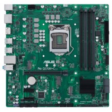 ASUS PRO Q570M-C/CSM Intel Q570 LGA 1200 micro ATX (Espera 4 dias) en Huesoi
