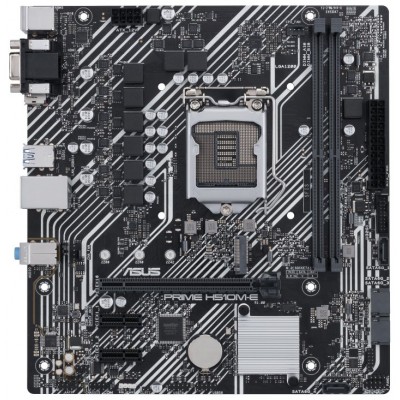 ASUS PRIME H510M-E Intel H510 LGA 1200 micro ATX (Espera 4 dias) en Huesoi