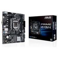 ASUS PRIME H510M-K Intel H510 LGA 1200 micro ATX (Espera 4 dias) en Huesoi