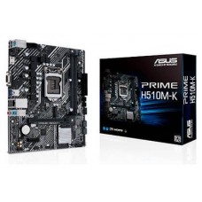 ASUS PRIME H510M-K Intel H510 LGA 1200 micro ATX (Espera 4 dias) en Huesoi