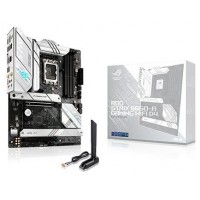 ASUS ROG STRIX B660-A GAMING WIFI D4 Intel B660 LGA 1700 ATX (Espera 4 dias) en Huesoi