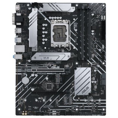 PLACA BASE ASUS PRIME B660-PLUS D4 en Huesoi