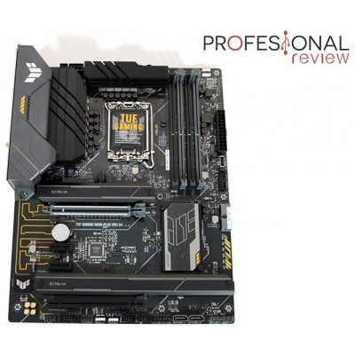 ASUS TUF GAMING B660-PLUS WIFI D4 Intel B660 LGA 1700 ATX (Espera 4 dias) en Huesoi