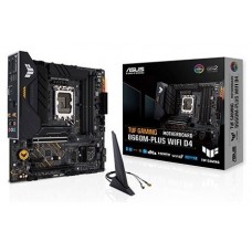 ASUS TUF GAMING B660M- PLUS WIFI D4 Intel B660 LGA 1700 micro ATX (Espera 4 dias) en Huesoi