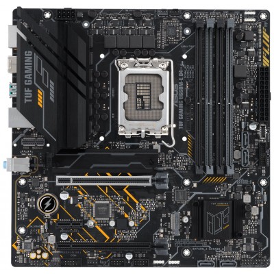 ASUS TUF GAMING B660M-E D4 Intel B660 LGA 1700 micro ATX (Espera 4 dias) en Huesoi