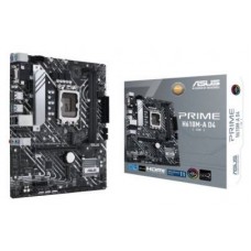PLACA BASE ASUS PRIME H610M-A D4-CSM en Huesoi