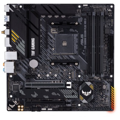 ASUS TUF GAMING B550M-PLUS WIFI II AMD B550 Zócalo AM4 micro ATX (Espera 4 dias) en Huesoi