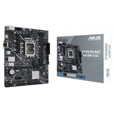 PLACA BASE ASUS PRIME H610M-D D4 en Huesoi