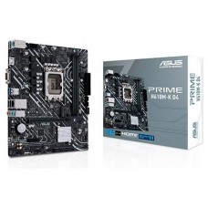 PLACA BASE ASUS PRIME H610M-K D4 en Huesoi