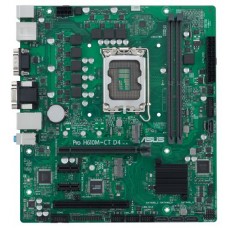 ASUS PRO H610M-C D4-CSM Intel H610 LGA 1700 micro ATX (Espera 4 dias) en Huesoi