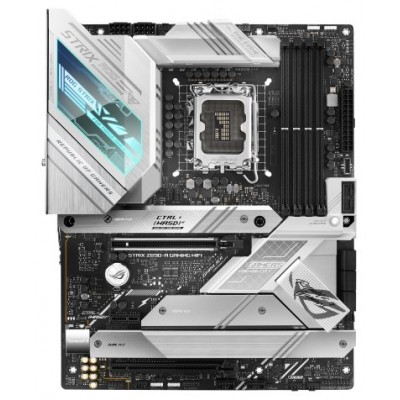 ASUS ROG STRIX Z690-A GAMING WIFI Intel Z690 LGA 1700 ATX (Espera 4 dias) en Huesoi