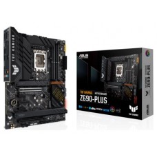 ASUS TUF GAMING Z690-PLUS Intel Z690 LGA 1700 ATX (Espera 4 dias) en Huesoi